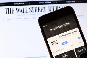 The Wall Street Journal Owes Hong Kong Reporters an Explanation