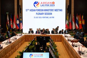 On Myanmar, ASEAN Continues to Lag Behind a Fast-Evolving Conflict