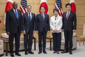 Strengthening Japan-US Security Relations Over Extended Deterrence