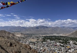 On China-India Border, Ladakh Blames Modi&#8217;s BJP for Unemployment, Stagnancy