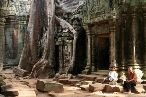 UNESCO to Investigate Alleged Rights Abuses at Angkor Wat