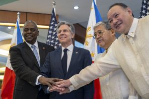 US Announces $500 Million in Military Funding for the Philippines