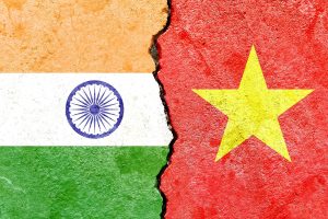 Vietnamese Prime Minister Arrives in India For Three-day Visit