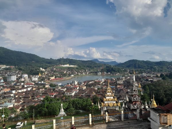 Myanmar Rebel Group Agrees to Ceasefire With Military Ahead of Junta Election