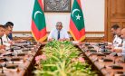 Maldives Braces for Austerity to Avert Debt Crisis