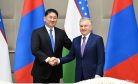 Why the Mongolian President’s First State Visit to Uzbekistan Matters
