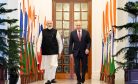 Why Modi Made Russia the Destination of the First Bilateral Visit of His Third Term?