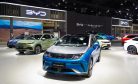 China&#8217;s BYD Opens EV Factory in Thailand, Expanding Regional Presence