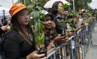 Thai Legalization Advocates Rally as Government Moves Toward Cannabis Ban