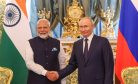 The Significance of Putin’s Visit to India