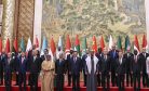 China and 22 Arab Countries Reach Consensus on Gaza Ceasefire and Further Cooperation