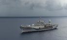US Warship Makes Rare Call at Vietnam&#8217;s Cam Ranh Bay Port