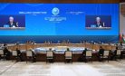 How Kazakhstan’s SCO Chairmanship Has Navigated East-West Tensions