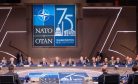 NATO’s New Mission: Keep America in, Russia Down, and China Out