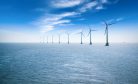 China’s Wind Power Firms Are Advancing in Europe – For Now