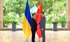 Did Dmytro Kuleba’s Visit Start a New Chapter in China-Ukraine Relations?