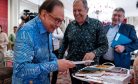 Malaysia Has Applied For BRICS Membership, Anwar Says