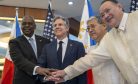 US Announces $500 Million in Military Funding for the Philippines