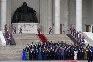 A Grand Coalition and a New Era in Mongolia