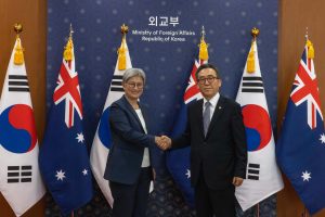 Like-minded Middle Powers in the Indo-Pacific: The Case of Australia and South Korea