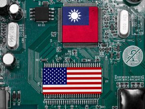 More Than Mercenary: Why Taiwan&#8217;s Semiconductor Dominance Helps the US