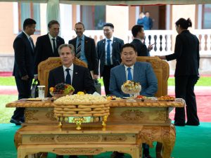 Mongolia, US Launch Comprehensive Strategic Dialogue