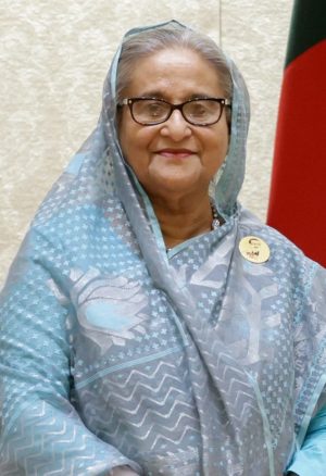 Prime Minister Sheikh Hasina Resigns and Leaves Bangladesh, Ending 15-year Rule