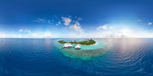 The Maldives Might Not Be Sinking After All