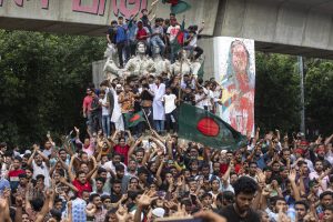 How Bangladesh’s Quota Reform Protest Turned Into a Mass Uprising Against a ‘Killer Government’  