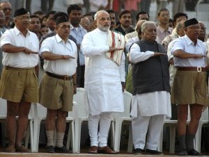 Apoorvanand on Why RSS Will Not Oust Modi as Prime Minister Just Yet