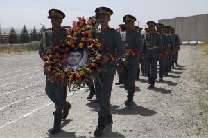 The Killing of Dawa Khan Menapal and the Fall of Afghanistan&#8217;s Republic