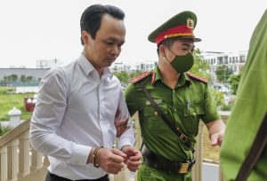 Vietnamese Billionaire Tycoon Found Guilty of Defrauding Stockholders