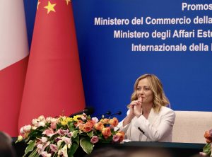 Meloni Goes to Beijing: Italy-China Reset Post-BRI Breakup