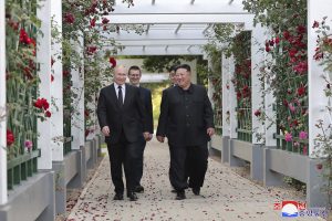 Is North Korea Returning to a Balanced Diplomacy?