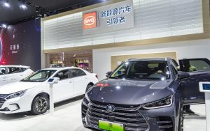 China’s EV Overcapacity Is Inevitable