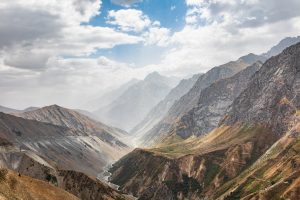 Kyrgyz-Tajik Border Agreement Hoped for in ‘Nearest Future’