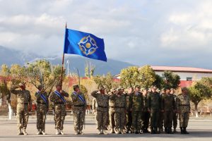 Armenia Skips CSTO Military Exercises