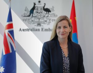 Australia’s Ambassador to Mongolia on Cooperation in Mining, Civil Society, Defense, and More