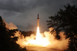 Evolving Missile Technologies in India and Pakistan