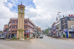 Residents Flee From Myanmar Military Garrison Town as Resistance Attack Looms