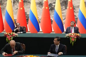 Evaluating Colombia’s Strategic Partnership With China