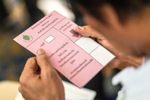 How Thai Civil Society Influenced the Outcome of the Senate Selection Process