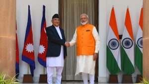 India’s Approach to Nepal’s New Government