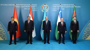 At Astana Leaders’ Summit, Uzbekistan’s President Highlights Ambitions to Deepen Regional Integration