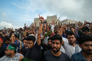 Breaking the Sacred: How a Student-Led Revolution Ended Hasina’s Authoritarian Rule