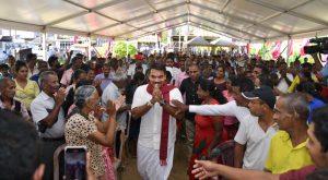 Why Is Namal Rajapaksa Contesting the Sri Lankan Presidential Election When He&#8217;s Likely to Lose?