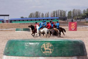 The World Nomad Games Return to Central Asia