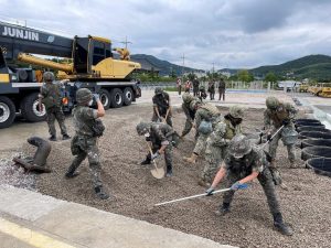 South Korea and US Will Start Summer Military Drills Next Week