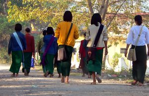 The Devastating Gendered Impacts of Myanmar’s Coup