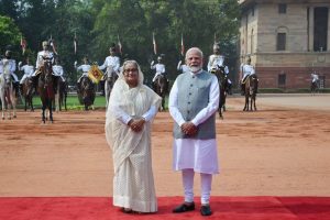 Putting Bangladesh-India Relations on an Even Keel